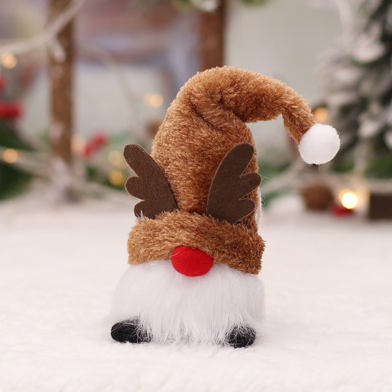 NordicGlow – Weihnachtswichtel mit Licht | 1+2 GRATIS