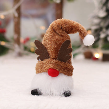 NordicGlow – Weihnachtswichtel mit Licht | 1+2 GRATIS