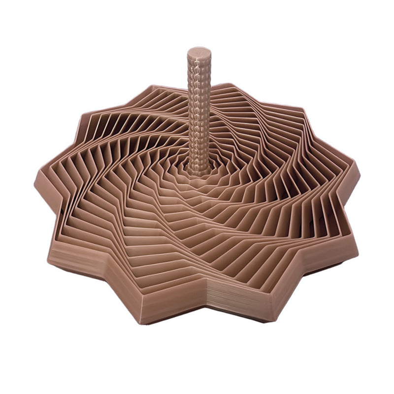 SensoriPlay – Erweiterbarer Sensorik-Fidget-Stern | 1+1 GRATIS