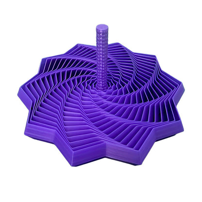 SensoriPlay – Erweiterbarer Sensorik-Fidget-Stern | 1+1 GRATIS