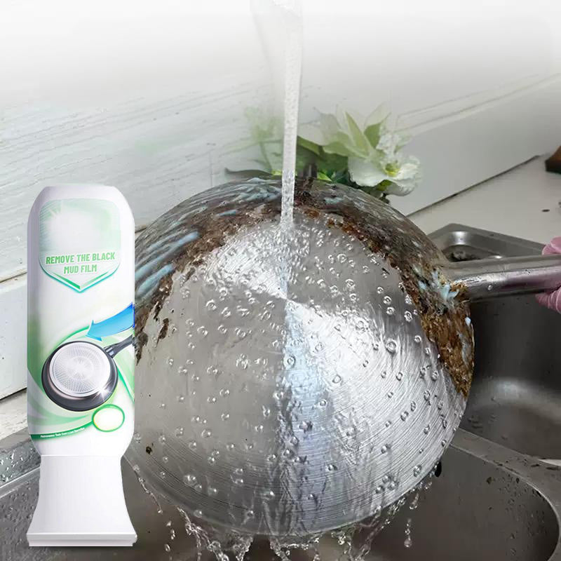 CleanPro – Leistungsstarker Fett- & Brandrückstände-Entferner | 1+1 GRATIS