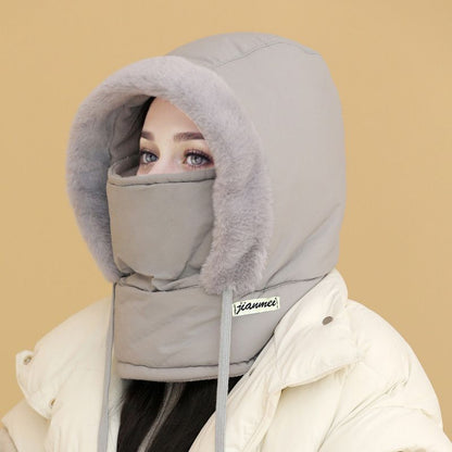WinterShield – Gefütterte Thermo-Mütze | 1+1 GRATIS