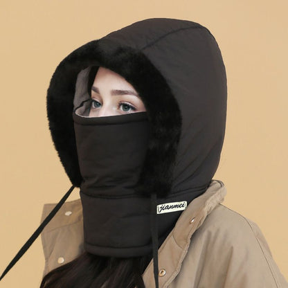 WinterShield – Gefütterte Thermo-Mütze | 1+1 GRATIS