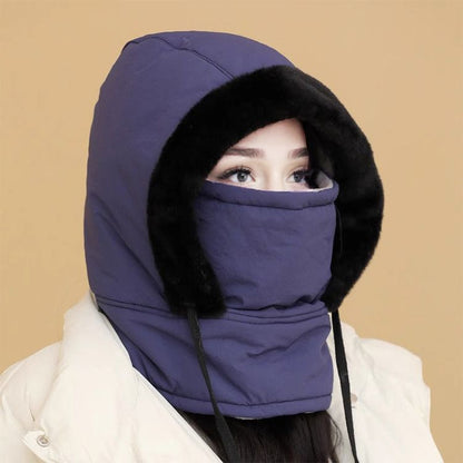 WinterShield – Gefütterte Thermo-Mütze | 1+1 GRATIS