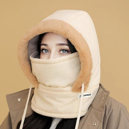 WinterShield – Gefütterte Thermo-Mütze | 1+1 GRATIS