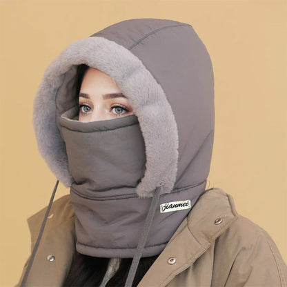 WinterShield – Gefütterte Thermo-Mütze | 1+1 GRATIS