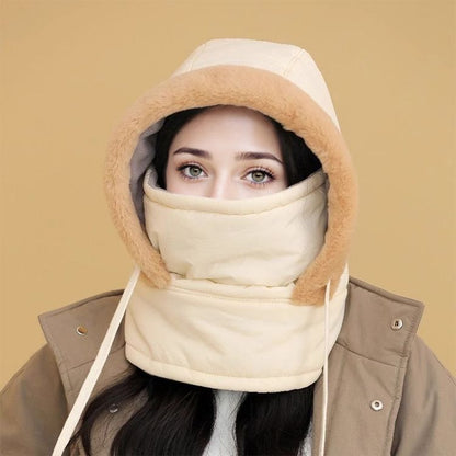 WinterShield – Gefütterte Thermo-Mütze | 1+1 GRATIS