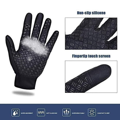 FrostGuard - Thermo Winterhandschuhe |  1+1 GRATIS