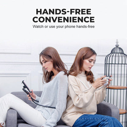 FlexiView – Freihändige Nackenhalterung | 1+1 GRATIS