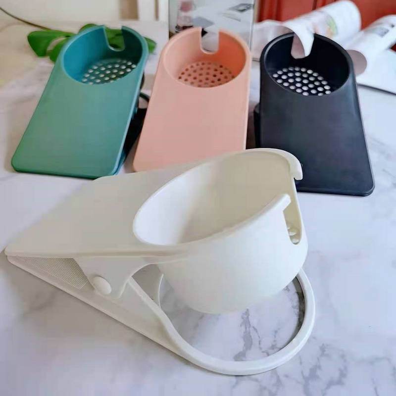 DeskMate – Clip-On Becherhalter für den Schreibtisch | 1+1 GRATIS
