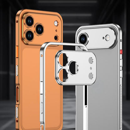 SeahorseGuard – Metallhülle für iPhone | 1+1 GRATIS