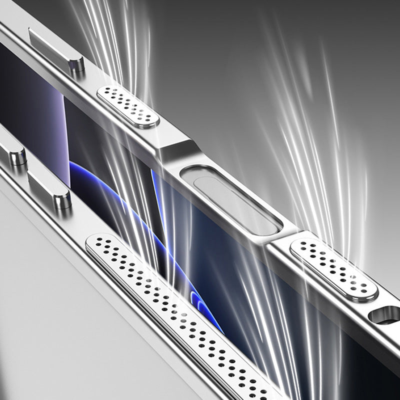 SeahorseGuard – Metallhülle für iPhone | 1+1 GRATIS