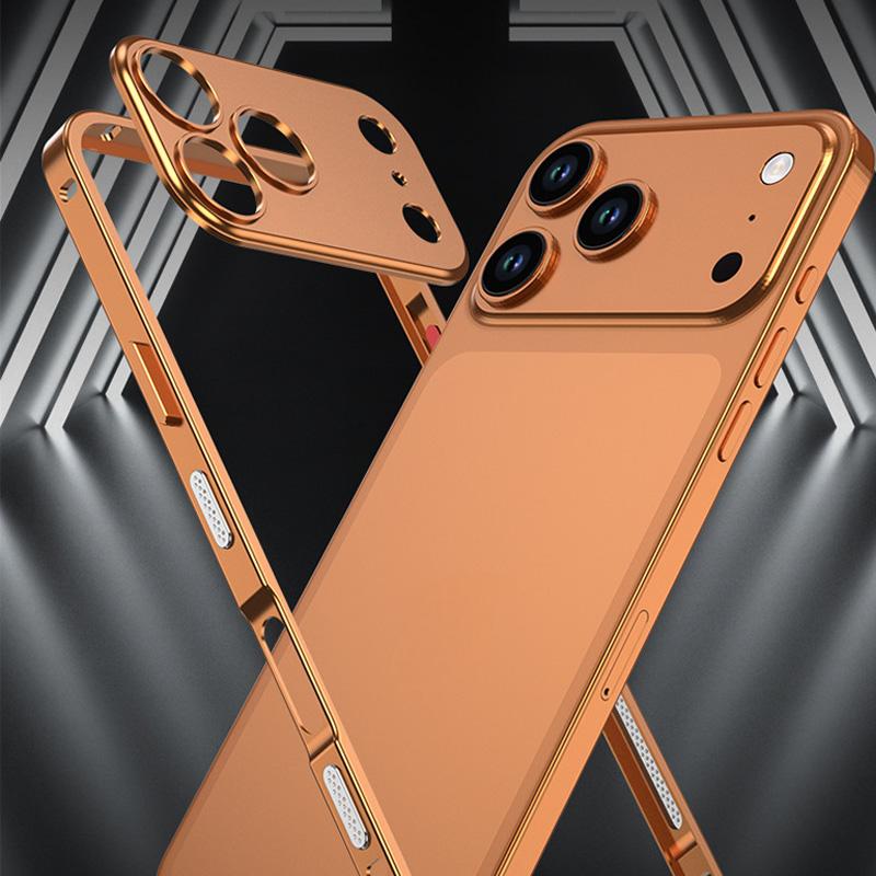 SeahorseGuard – Metallhülle für iPhone | 1+1 GRATIS