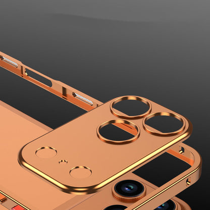 SeahorseGuard – Metallhülle für iPhone | 1+1 GRATIS