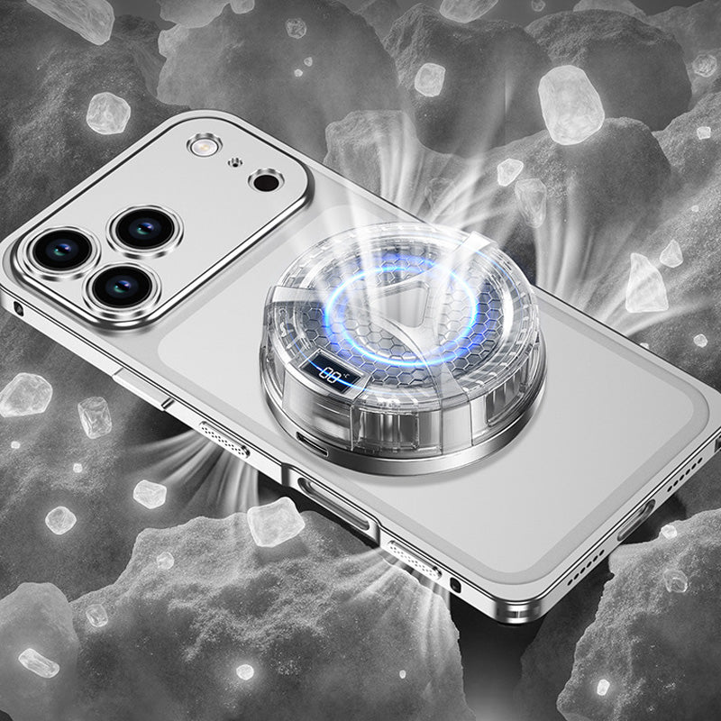 SeahorseGuard – Metallhülle für iPhone | 1+1 GRATIS
