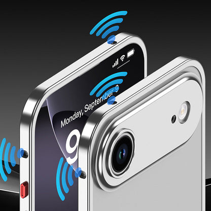 SeahorseGuard – Metallhülle für iPhone | 1+1 GRATIS
