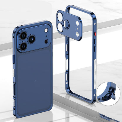 SeahorseGuard – Metallhülle für iPhone | 1+1 GRATIS