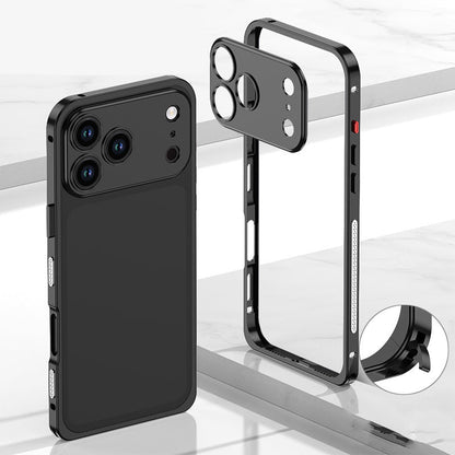 SeahorseGuard – Metallhülle für iPhone | 1+1 GRATIS