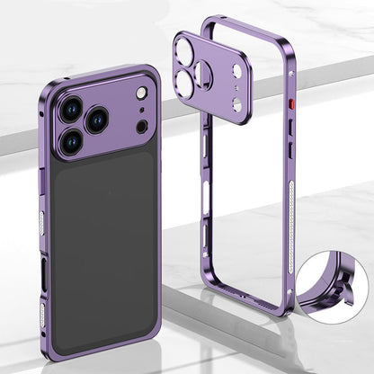 SeahorseGuard – Metallhülle für iPhone | 1+1 GRATIS