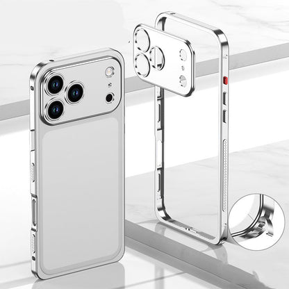 SeahorseGuard – Metallhülle für iPhone | 1+1 GRATIS