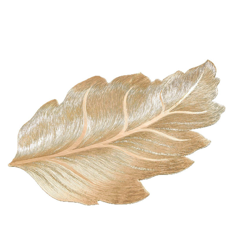 GoldLux – Hitzebeständige 3D Goldfolie-Tischsets | 1+1 GRATIS