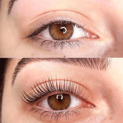 Laura – Mascara mit Bügeleisen-Wand | 1+1 GRATIS