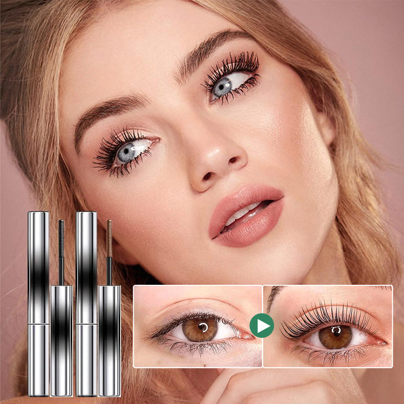 Laura – Mascara mit Bügeleisen-Wand | 1+1 GRATIS