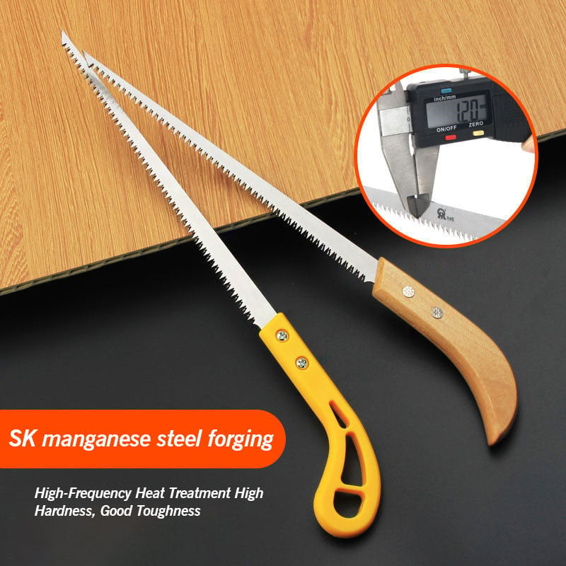 Woodpro – Tragbare Outdoor-Handsäge | 1+1 GRATIS