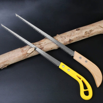 Woodpro – Tragbare Outdoor-Handsäge | 1+1 GRATIS