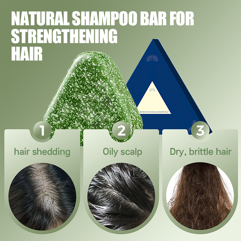 BotaniCare – Natürliches Haarstärkungs-Shampoo | 1+1 GRATIS