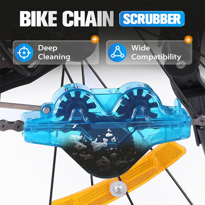 ChainMaster – Fahrradkettenreiniger | 1+1 GRATIS