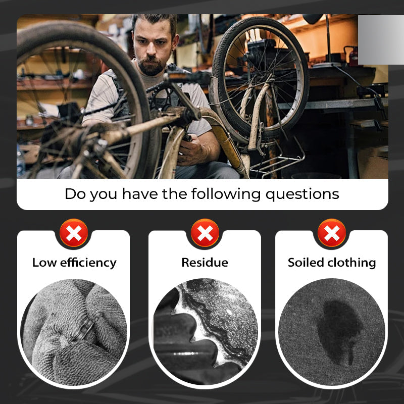 ChainMaster – Fahrradkettenreiniger | 1+1 GRATIS