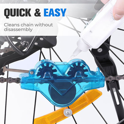 ChainMaster – Fahrradkettenreiniger | 1+1 GRATIS