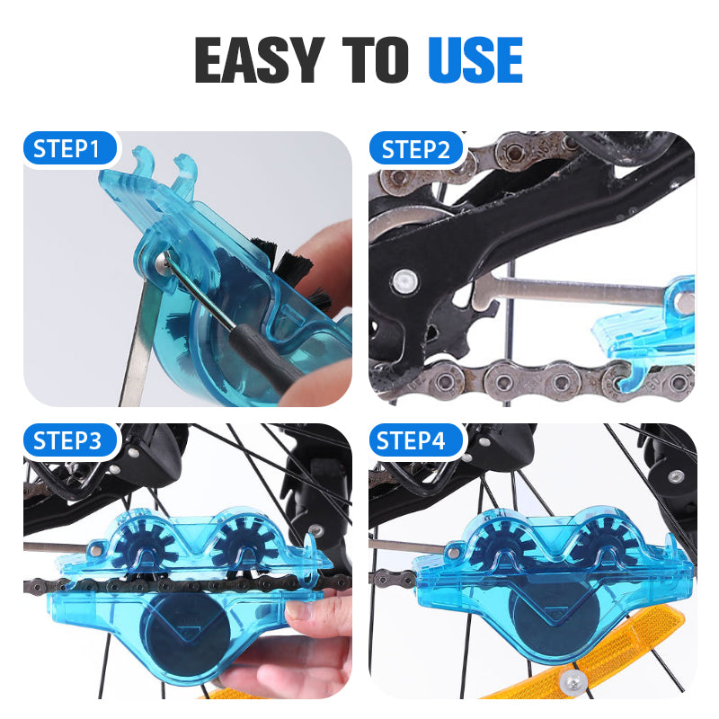 ChainMaster – Fahrradkettenreiniger | 1+1 GRATIS
