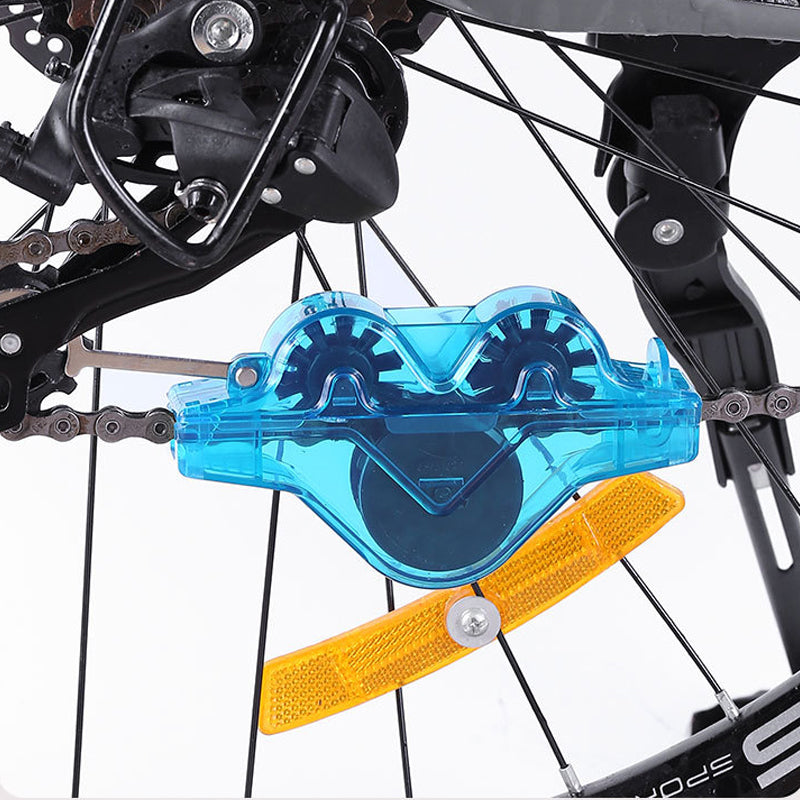 ChainMaster – Fahrradkettenreiniger | 1+1 GRATIS