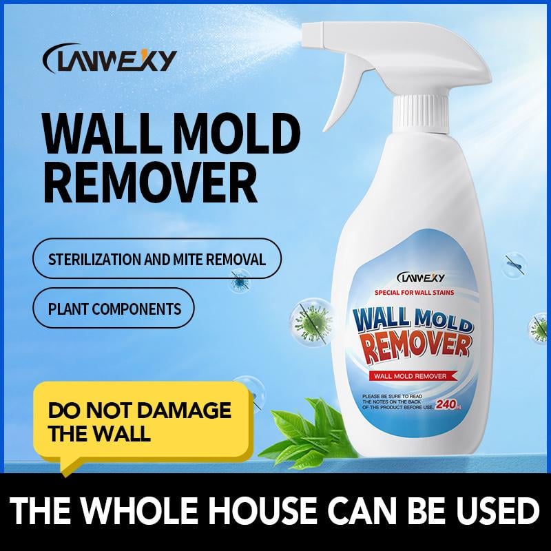 CleanGuard – Hochwirksamer Schimmelentferner Spray 270ml | 1+1 GRATIS