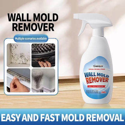 CleanGuard – Hochwirksamer Schimmelentferner Spray 270ml | 1+1 GRATIS