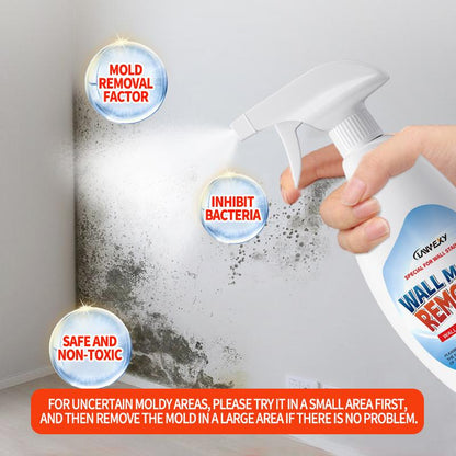 CleanGuard – Hochwirksamer Schimmelentferner Spray 270ml | 1+1 GRATIS
