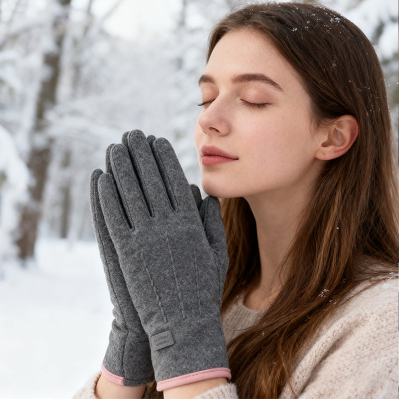 FrostGuard – Winddichte, warme Handschuhe | 1+1 GRATIS