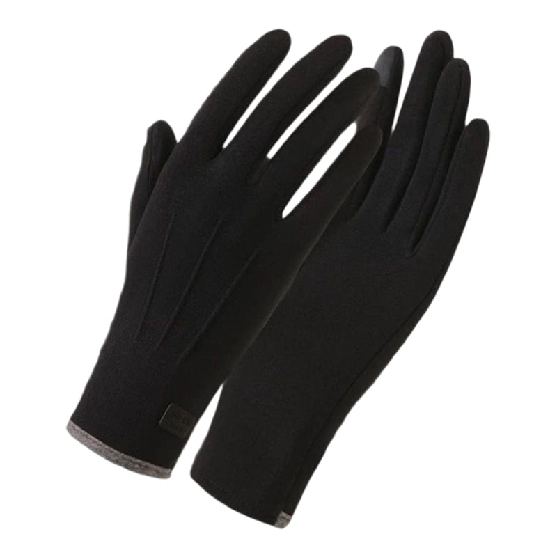 ThermoGrip – Touchscreen-Winterhandschuhe | 1+1 GRATIS
