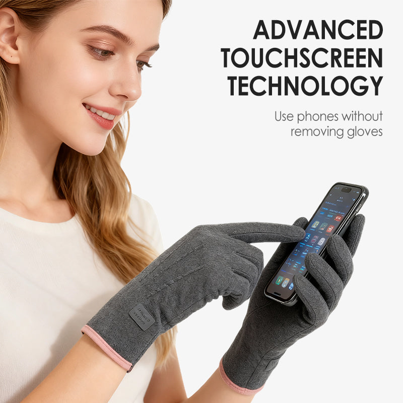 FrostGuard – Winddichte, warme Handschuhe | 1+1 GRATIS