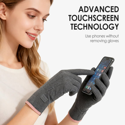 FrostGuard – Winddichte, warme Handschuhe | 1+1 GRATIS