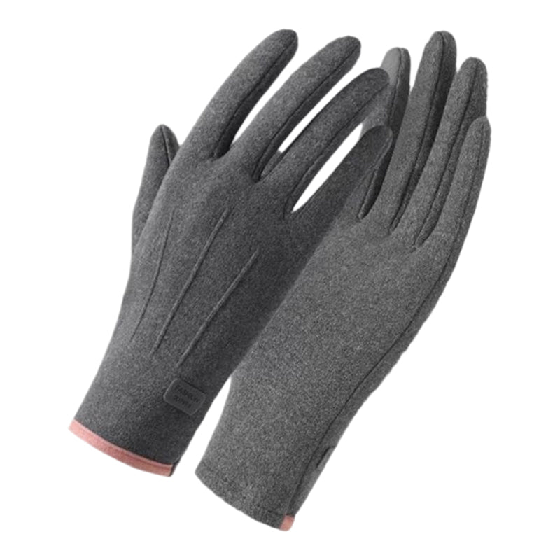 ThermoGrip – Touchscreen-Winterhandschuhe | 1+1 GRATIS