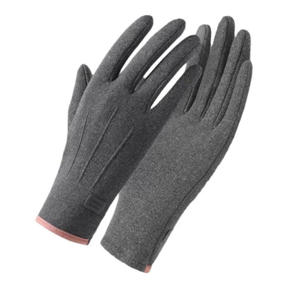 ThermoGrip – Touchscreen-Winterhandschuhe | 1+1 GRATIS