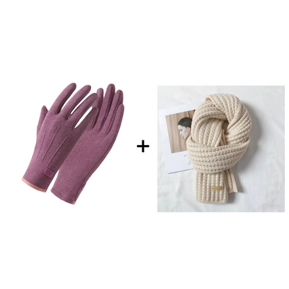ThermoGrip – Touchscreen-Winterhandschuhe | 1+1 GRATIS