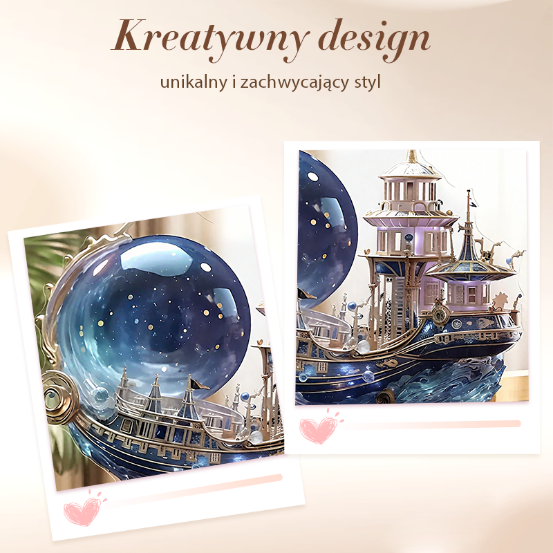 LunaDream – Kreative Monddekorationen | 1+2 GRATIS