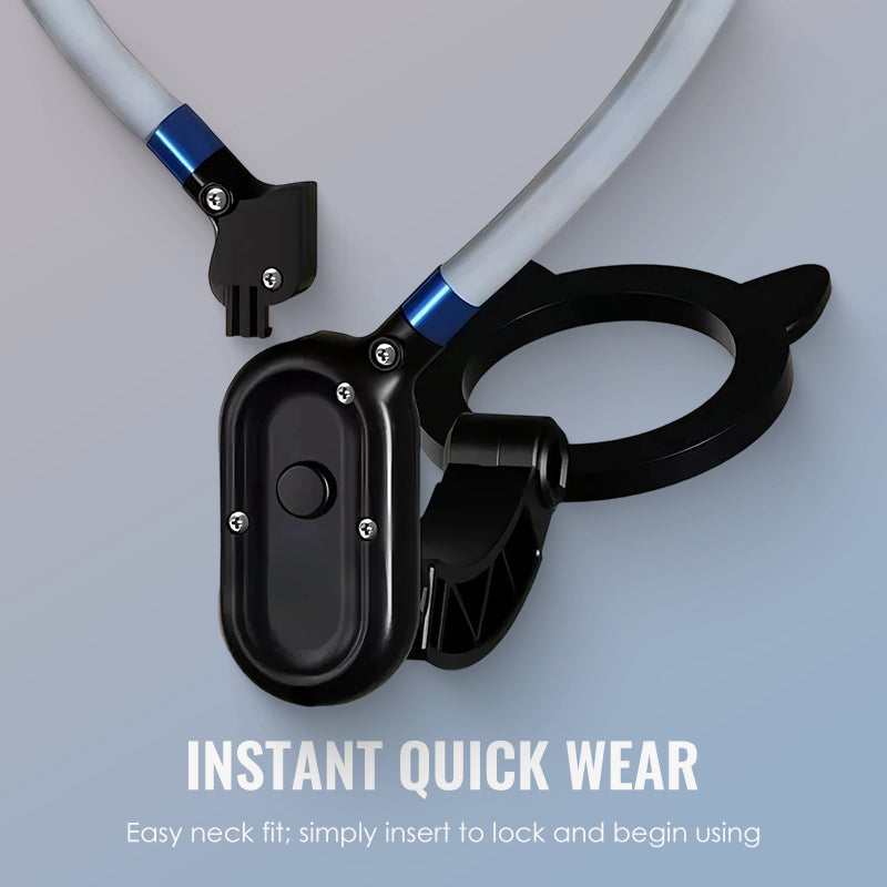 MagNeck – Freihändiger Magnet-Handyhalter | 1+1 GRATIS