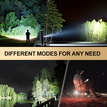 LumiPocket – Multifunktionale Mini-Taschenlampe | 1+1 GRATIS