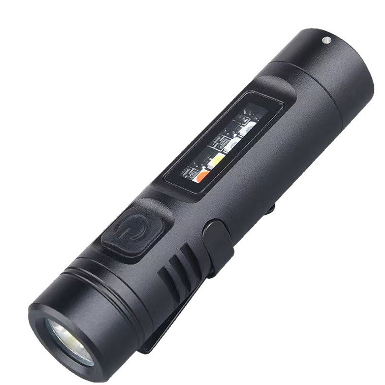 LumiPocket – Multifunktionale Mini-Taschenlampe | 1+1 GRATIS