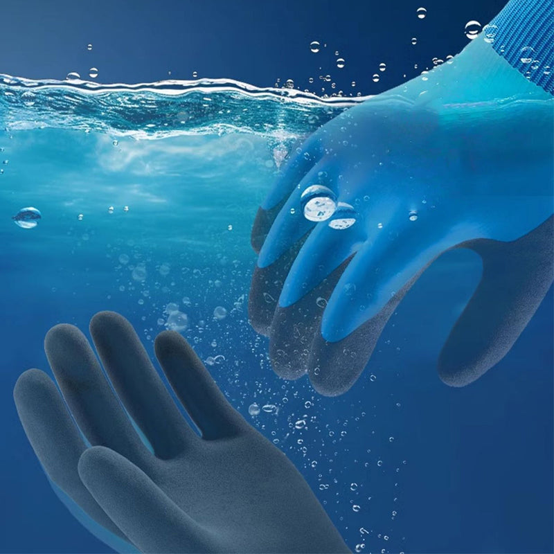 FrostGrip – Unisex Thermo-Arbeitshandschuhe | 1+1 GRATIS